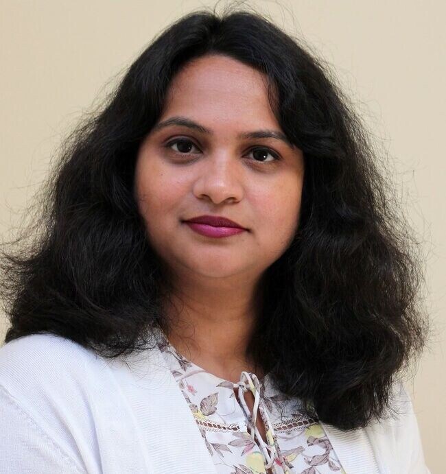 Lekha Damodharan
