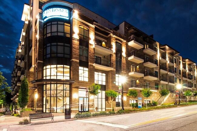 Luxury apartments in an ideal Atlanta location