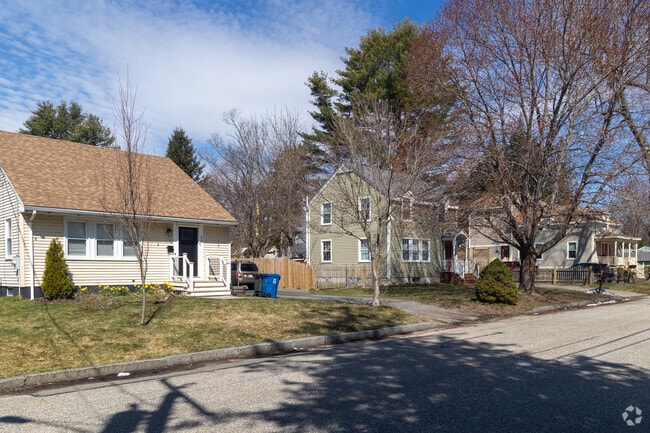 Nasons Corner has mostly single-family homes.