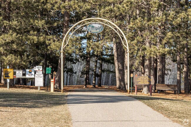 Grand Rapids residents and visitors can explore 150+ miles of paved trail paradise on MN's Mesabi Trail.
