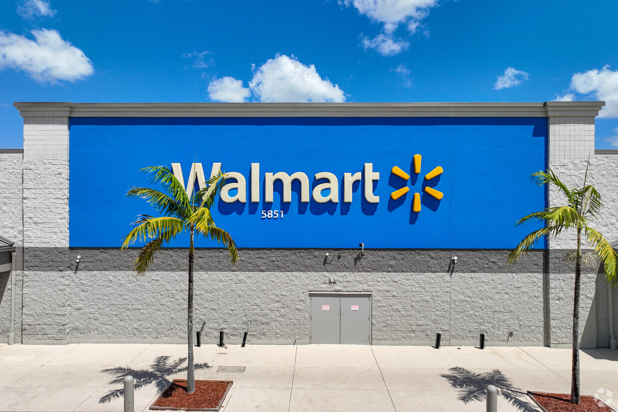 Walmart Neighborhood Market Miami Gardens