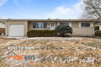 2330 Hummingbird Dr, Florissant, MO 63033