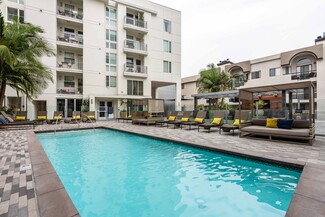 5520 Wilshire Blvd, Los Angeles, CA 90036
