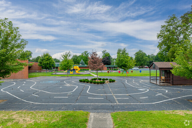 Darrough Chapel Head Start has very few students.