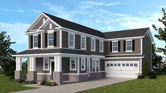 13418 Vickery Ridge Dr, Fishers, IN 46037