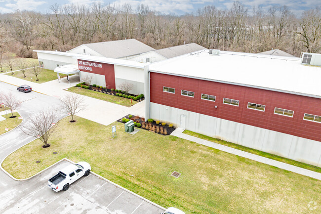 GEO Next Generation High School Indianapolis