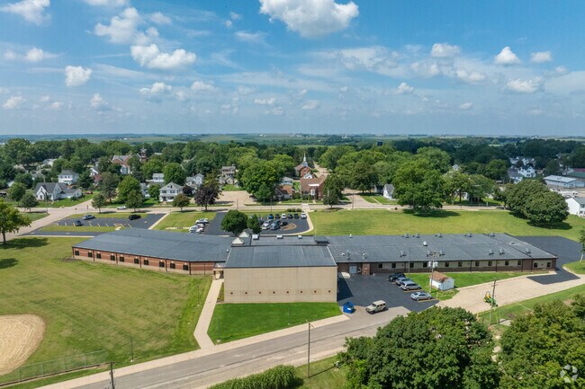 Forreston Grade School