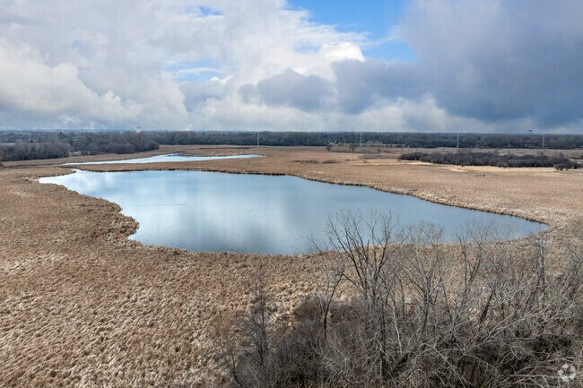 Palmer Lake is the namesake body of water for the East Palmer Lake neighborhood.