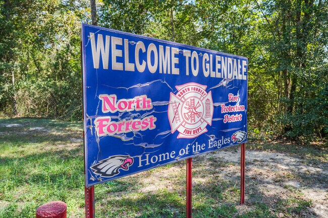 Glendale is home to the Eagles, fostering school spirit and pride.