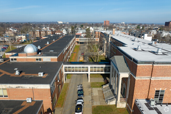 Bassick High School is in Bridgeport.