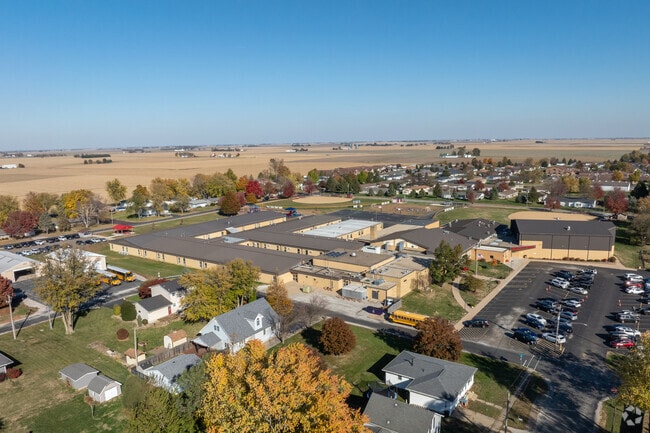 Metamora Grade School