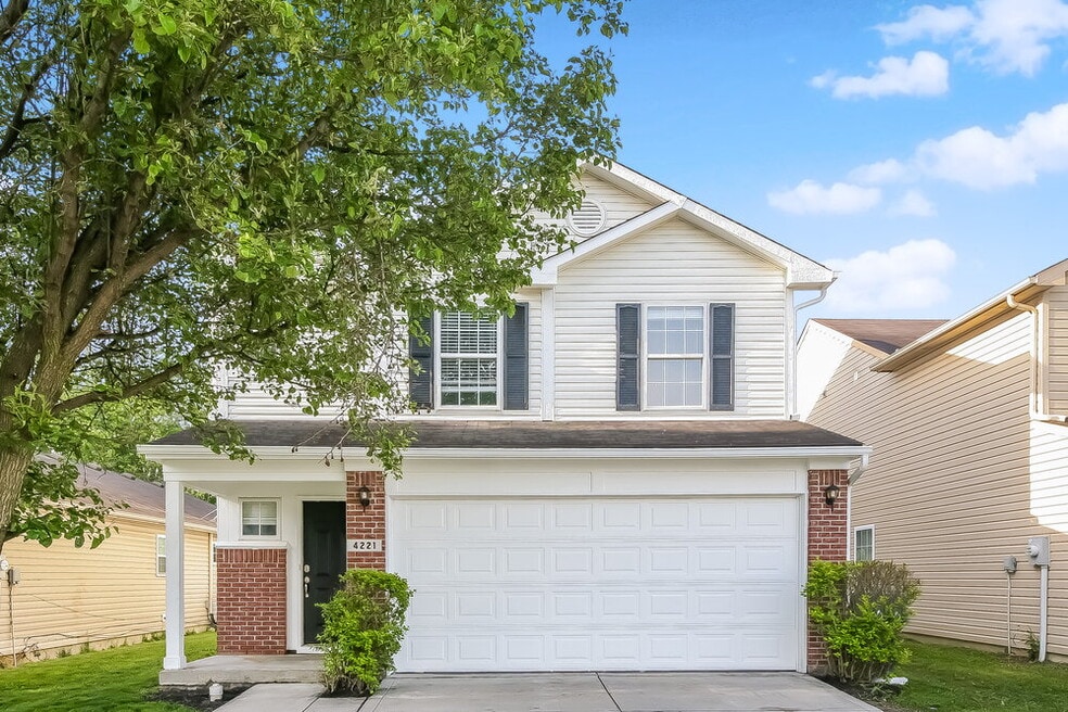 4221 Trace Edge Ln, Indianapolis, IN 46254 - photo 1