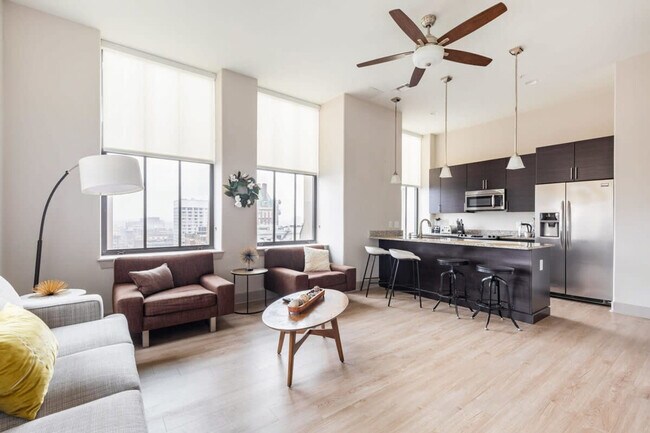 10 Light St unit FL19-ID1024652P, Baltimore, MD 21202 - photo 3