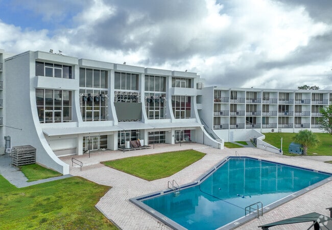 Clear Lake's Dolce Vita Resort and Spa offers condos for sale and hosts weekend events.