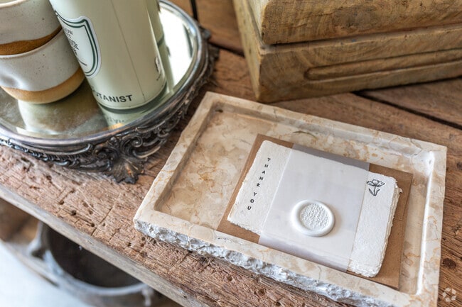 Shop from local vendors at State Street Makers in Carlsbad Village near Hedionda Point.