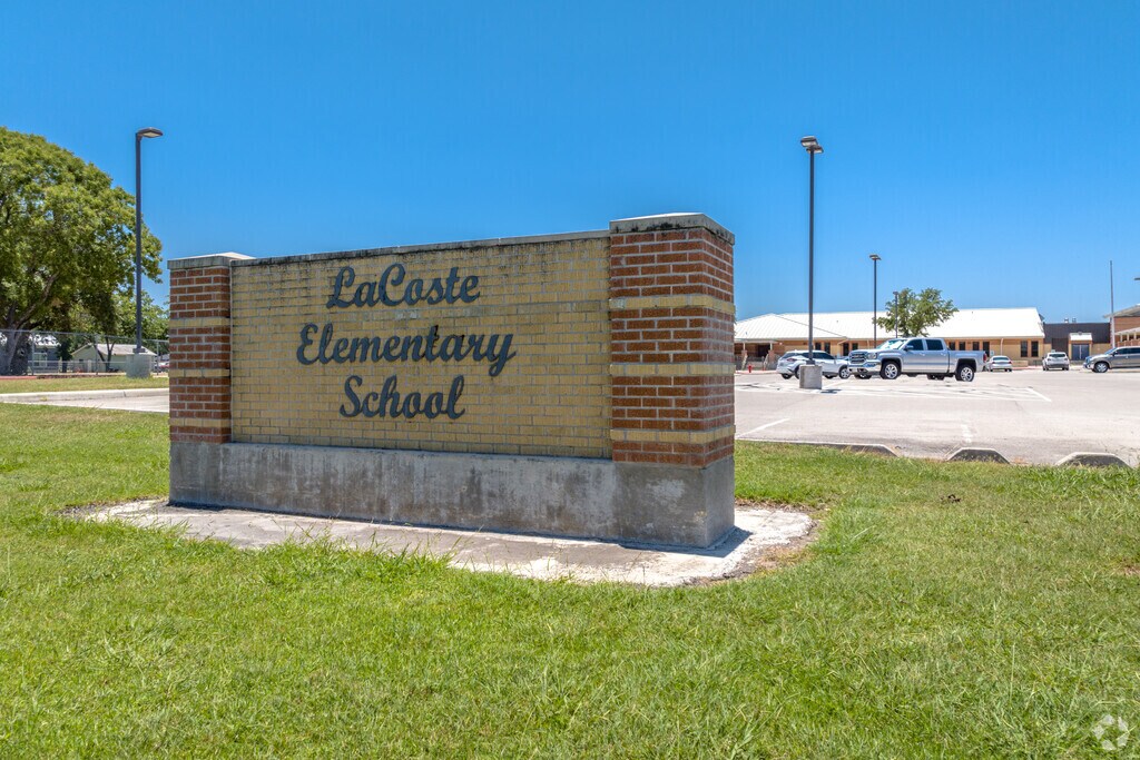Lacoste Elementary School, La Coste TX Rankings & Reviews