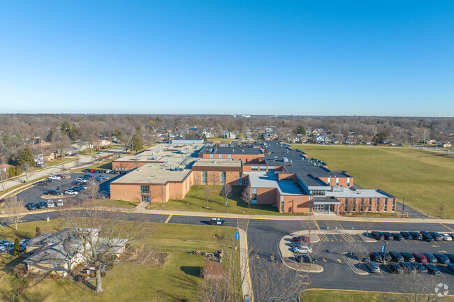 Leman Middle School offers a space where all people can learn and thrive.
