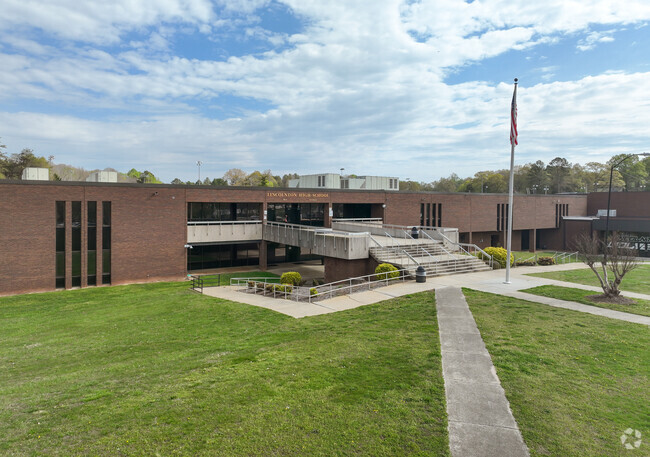 Lincolnton High School is a part of the Lincoln County School System.