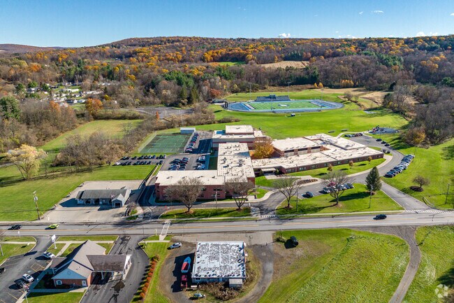 Students love Millard Fillmore Elementary.