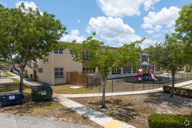 Grace Leadership Preparatory Institute serves residents and neighbors alike.