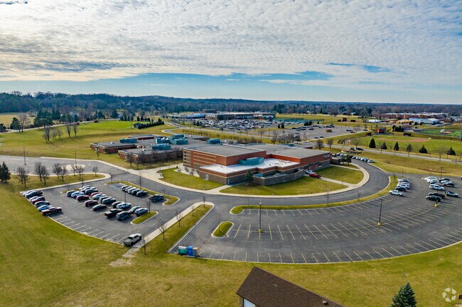 With a B rating on Niche, AGS Middle School offers a solid education.