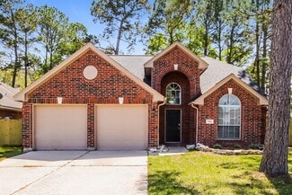 7606 Bronze Trail Dr, Humble, TX 77346