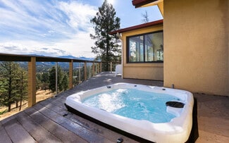 280 Highland Meadows Dr, Florissant, CO 80816