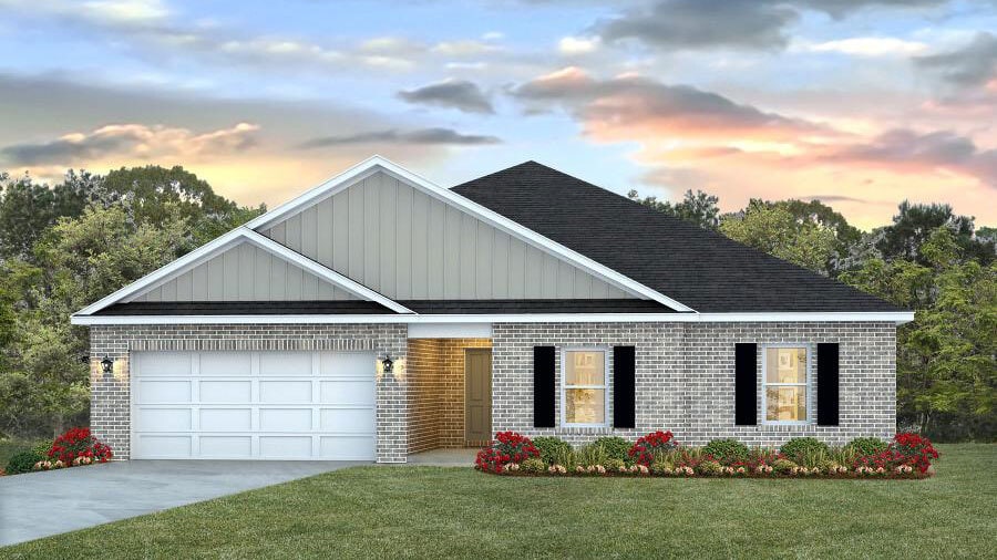 256 Raulston Dr, Byram, MS 39272 - photo 1