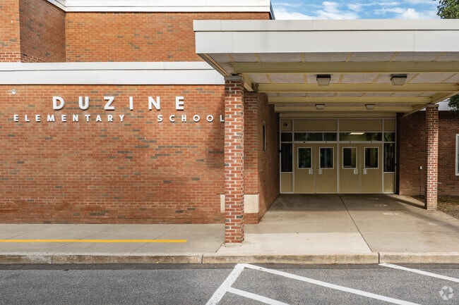 Young students in New Paltz begin their academic journeys at Duzine Elementary School.
