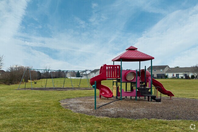 Meadowpoint Park is a neighborhood park in Troy, Ohio.