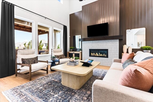 1443 Canadian Ln, van Alstyne, TX 75495 - photo 3