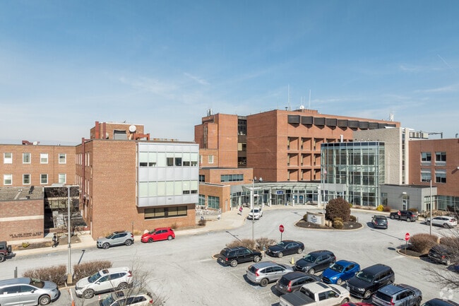 Wellspan Good Samaritan Hospital is a major healthcare center for residents living in and around Pleasant City.