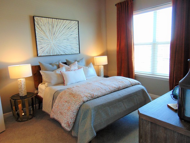 Bright Bedrooms