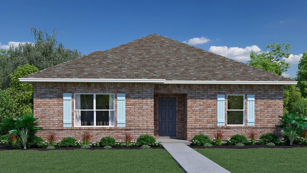 4009 Watergate Dr, Milton, FL 32583 - photo 1