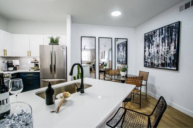 The Presley at Whitney Ranch, Las Vegas, NV, Kitchen