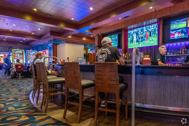 Suquamish Clearwater Casino Resort is your destination for fun and relaxation.