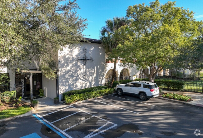 Bishop Moore Catholic High School is a Catholic school in Orlando, FL.