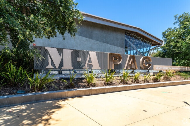 Menlo-Atherton High School is ranked among the top 250 in California.