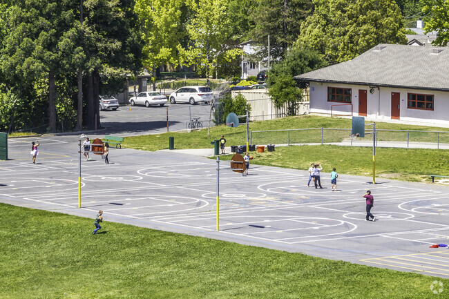 After school programs at Trajan Elementary School are plentiful.