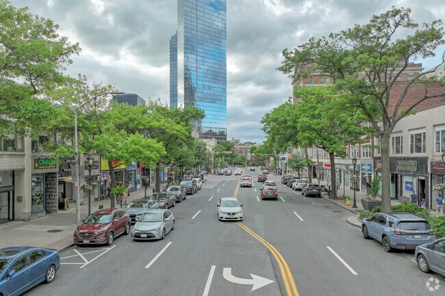 Downtown White Plains is where most Haviland Manor residents visit for great food and shopping.