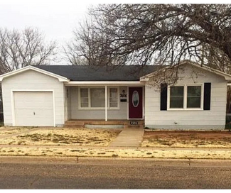 2606 42nd St, Lubbock, TX 79413