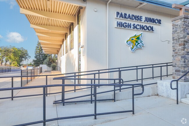 Paradise Intermediate is where the art of education meets endless possibilities in Paradise.