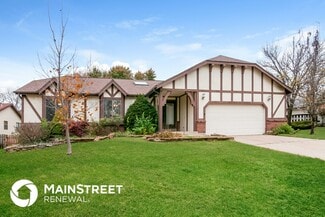 3835 Salvation Rd, Florissant, MO 63034