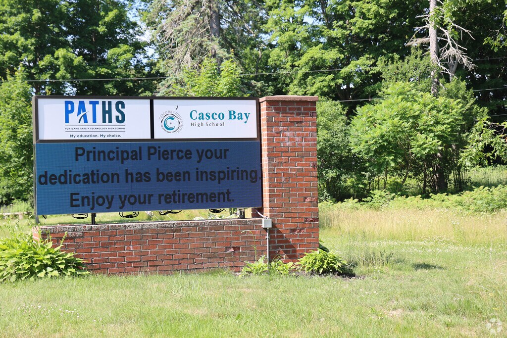 PATHS offers hands-on, technical education to prepare students in Portland.