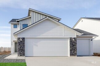 2747 E Valley Wind St, Kuna, ID 83634