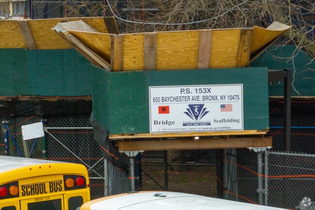 P.S. 176X is part of NYC District 75.