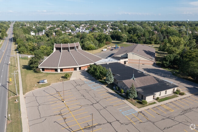 Trinitas Classical School in Grand Rapids, MI.
