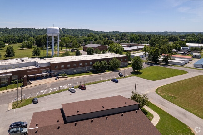 Gallatin County Upper Elementary School