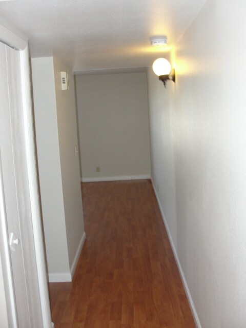 Downstairs Hallway