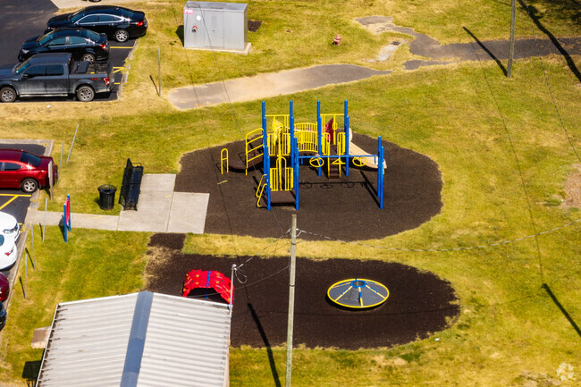 Alex Green Elementary School